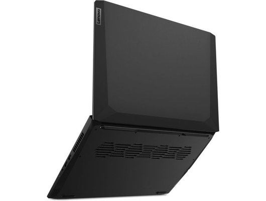 Ноутбук игровой Lenovo IdeaPad Gaming 3 15IHU6/82K1005ARK/Core i5 11300H/8Gb/512Gb/RTX3050 4Gb/15.6FHD/DOS черный